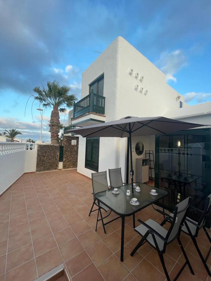 Апартаменты Casa Princesa Тиас Экстерьер фото
