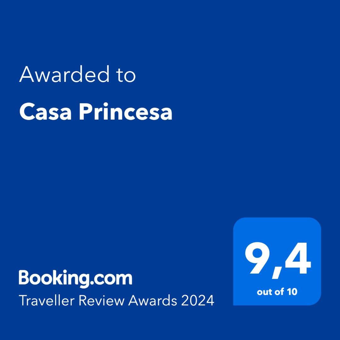 Апартаменты Casa Princesa Тиас Экстерьер фото